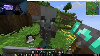 BETTER MINECRAFT FORGE SAVING MORE VILLAGERS  EP 39 [upl. by Cung294]