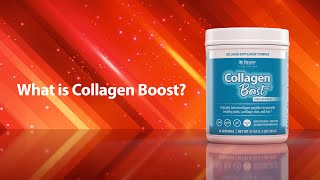 What is Collagen Boost [upl. by Spiers]