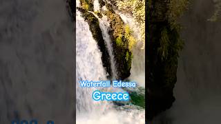 Greece Edessa grecce travel nature [upl. by Adehsor847]