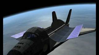 Space Plane Eridanus  Trailer 1 [upl. by Goodill353]