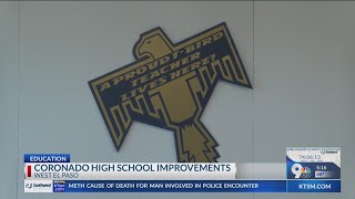 Coronado High School completes 683M improvements [upl. by Lowe669]