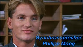 Synchronsprecher Philipp Moog 1961 Stimme von zb Owen Wilson Ewan McGregor [upl. by Trinidad]