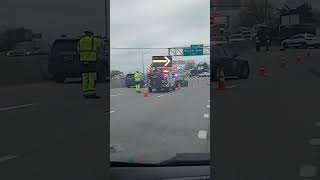 Most Dangerous Highways Stlouis Missouri accidents everyday shortsfeed shorts shortsviral fyp [upl. by Rosse]