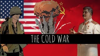 The Cold War The Korean War  Events of the Korean War  Episode 18 [upl. by Salahcin11]