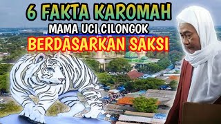 INILAN 6 FAKTA KAROMAH ABUYA MAMA UCI TURTUSI CILONGOK [upl. by Joletta797]