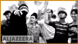 🇹🇭Rap Against Dictatorship Thai music video riles government  Al Jazeera English [upl. by Turner]