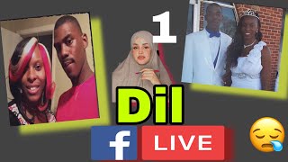 FACEBOOK LIVE AYESO GASHEY😪SIEY DADKA U TUSTO😳SIDEY U DILEYSO NINKEDA😭 [upl. by Nassi]