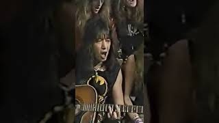 Ace Frehley singing Cold Gin with Skid Row [upl. by Reginald]