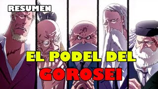 ONE PIECE 1110 Los planetas descienden [upl. by Aihsemat647]