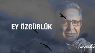 Zülfü Livaneli  Ey Özgürlük [upl. by Arawaj]