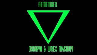 Ember McLain  Remember Robbyn amp WREX Mashup [upl. by Artemus526]