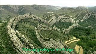 Turismo en la Provincia de Teruel [upl. by Imoyaba]