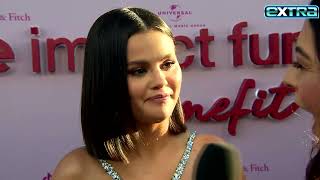 Selena Gomez on HEALING Through Helping Others ‘We’re Not Alone’ Exclusive [upl. by Kuster]