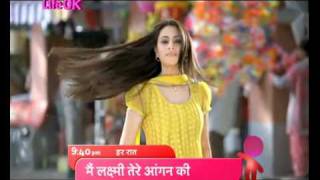 Mein Lakshmi Tere Angan Ki  Short Promo  YouTube by CTVSERIALS COMflv [upl. by Rebeh]