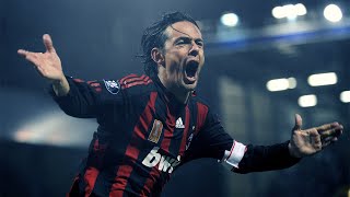 Filippo Inzaghi  The Ultimate Poacher [upl. by Anawik]