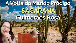 Sagarana  A Volta do Marido Pródigo  de Guimarães Rosa [upl. by Ailices]