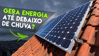 ENERGIA SOLAR 05 COISAS que você TALVEZ NÃO SAIBA [upl. by Newell]