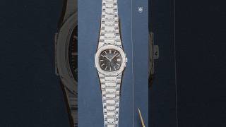 Patek Philippe was inspired by Casio to make the new Cubitus Oo shorts patekphilippe cubitus [upl. by Eramat]