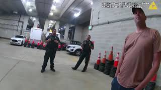 Rutgers Cops Arrest Firefighter For DWI in Their Parking Deck  8202024 [upl. by Searle]