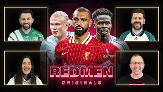 DO LIVERPOOL HAVE THE SQUAD DEPTH TO COMPETE  Redmen Originals Liverpool Podcast [upl. by Lavoie416]