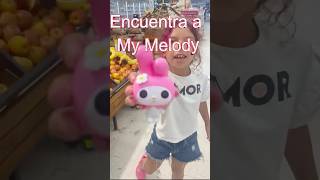 Encuentra antes que feli mymelody lyna lynavallejos [upl. by Atteval392]