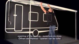 Thule Omnistor 5200 Demonstration [upl. by Arah]