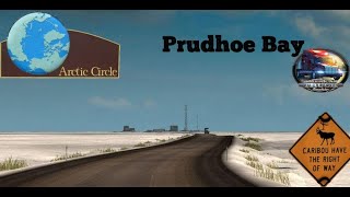 Prudhoe Bay Adventure [upl. by Hsaniva]