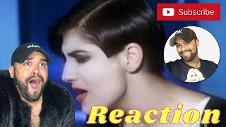 Shakespears Sister  Stay Official Video REACTION [upl. by Durware338]