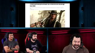 AJS News  Red Dead REMAKE Sonic Creator JAIL New Black Panther Game SEGA says Blockchain Boring [upl. by Morez]