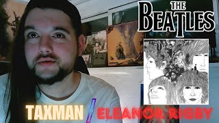 Drummer reacts to quotTaxmanquot  quotEleanor Rigbyquot by The Beatles [upl. by Rodl]