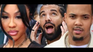 Drake Gets more BETRAYAL From Picking WRONG FRIENDS Ari THREATENS BLOGGERS over G Herbo [upl. by Reena]