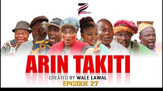 Arin Takiti  Episode 27 [upl. by Gerkman]