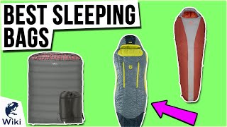 10 Best Sleeping Bags 2021 [upl. by Uile]