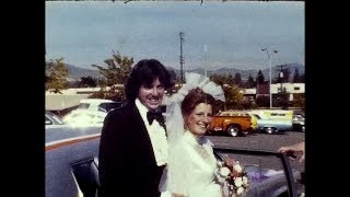 1978 Bob Endres Wedding [upl. by Akiner908]