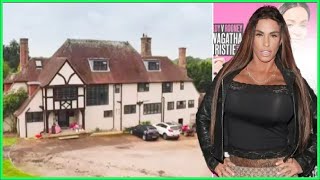 Katie Price at real risk of losing Mucky Mansion following bankruptcy hearing [upl. by Mannie]