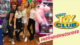 Ankündigungsvideo  Super Toy Club [upl. by Atsahs102]