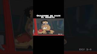 Quagmire se hace el muerto 🤣 familyguy stewiegriffin humor shorts shortsfeed shortsviral [upl. by Cornwall]