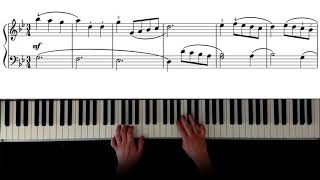 Bach Petzold  Minuet in G Minor  BWV Anh 115 [upl. by Giulietta]