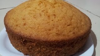 how to make mango sponge cake [upl. by Yung]