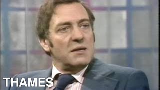 Harry H Corbett interview  Thames Television  1975 [upl. by Ulric]