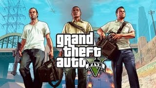 Grand Theft Auto V Targeted Risk Walkthrough 100 Gold Completion [upl. by Thesda]