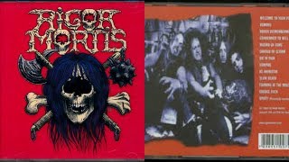 Rigor Mortis quotRigor Mortisquot 1988 Full Album  CD Rip [upl. by Adnoluy]