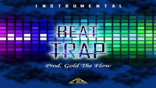 Pista De Trap  Estilo Bad Bunny Soy Peor Remix 2017 Prod Gold The Flow [upl. by Filberto]