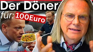 Erneuerbare Energien sind wie Müll  und andere Erkenntnisse der DönerÖkonomie  Prof Dr Rieck [upl. by Mert]