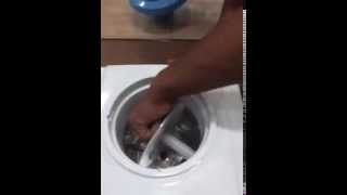 How to Clean water dispenser [upl. by Ahsekat]