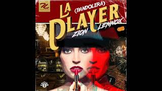 Zion amp Lennox Ft Xantos Dynell  La Player Bandolera [upl. by Ilojne]