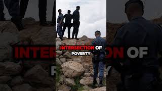 South Africas Gold Mines Crime or Survival [upl. by Anifesoj]