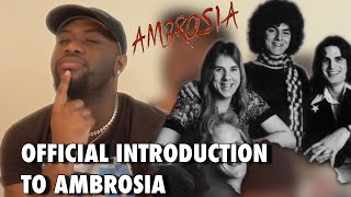 First Time Reaction  Ambrosia  How Much I Feel  OMG They Are Incredible [upl. by Emarie]