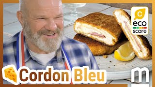 🧀 Mon cordon bleu fondant et croustillant [upl. by Lesli]