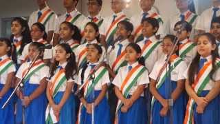 SARE JAHAN SE ACCHA PATRIOTIC SONG [upl. by Eolc]